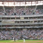 White Sox Game At U.S. Cellular Field