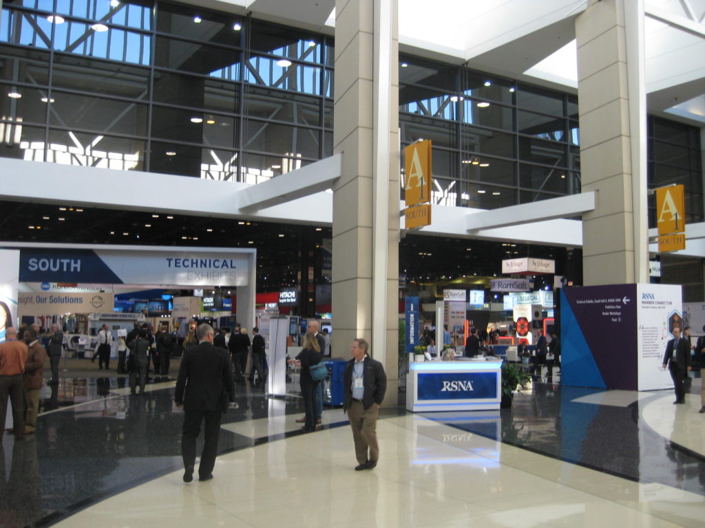 RSNA South Technical Exhibits