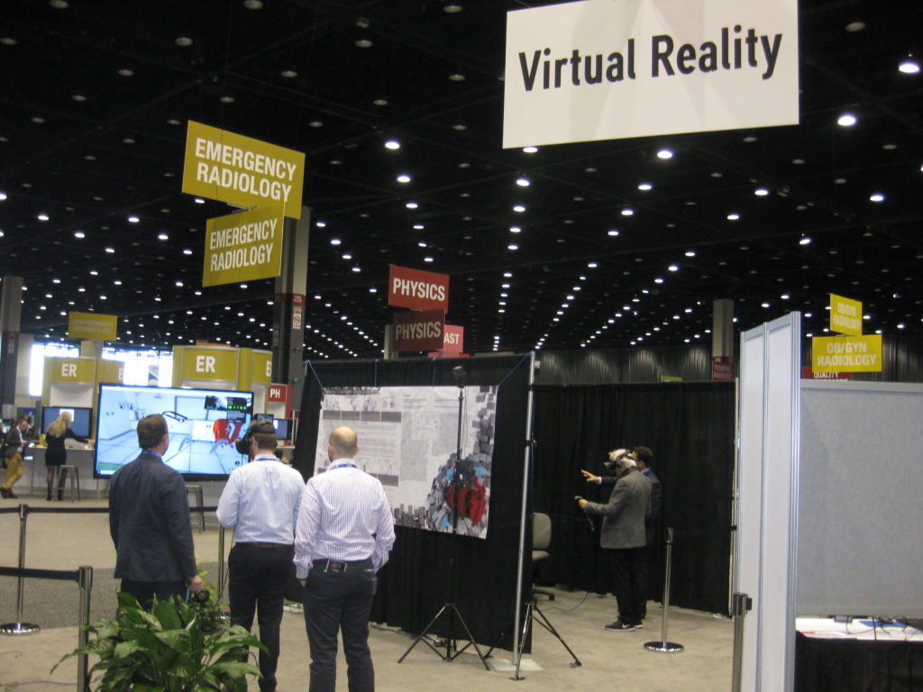 RSNA Virtual Reality