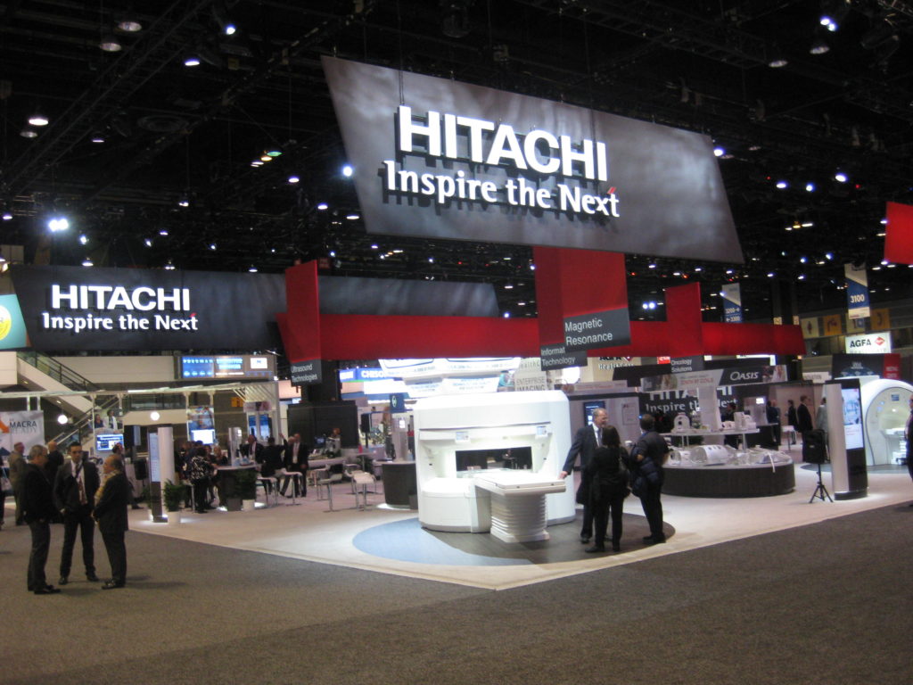 RSNA HITACHI