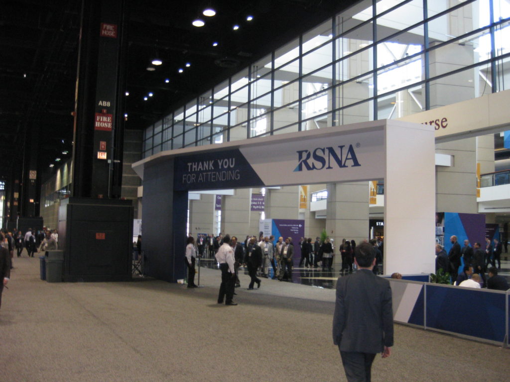 RSNA 2017 Chicago