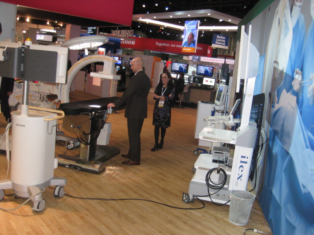 RSNA Philips