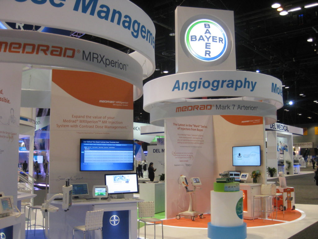 RSNA Bayer Angiography