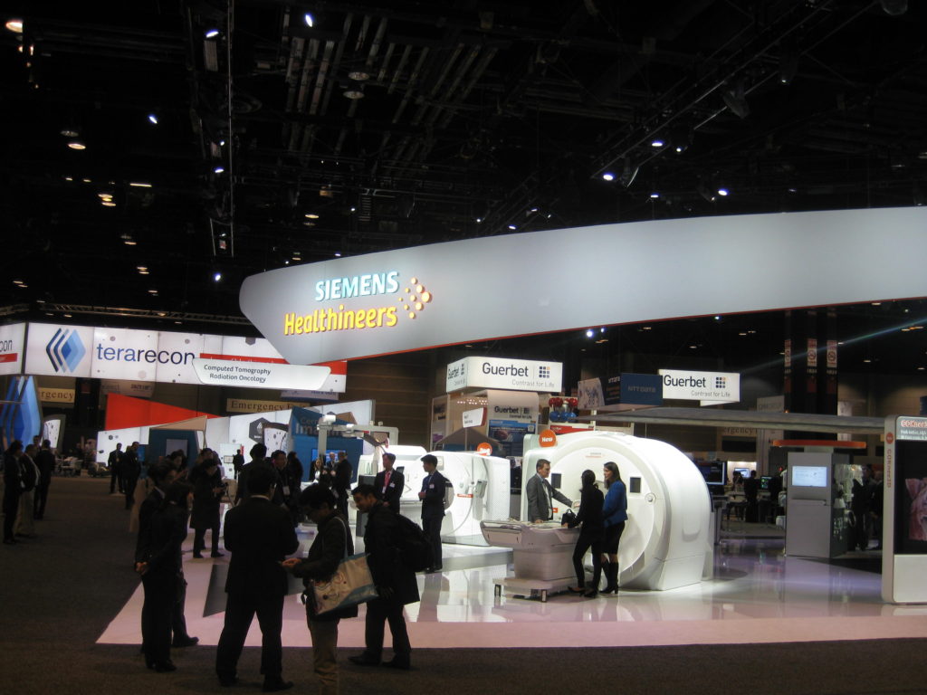 RSNA Siemens Healthineers