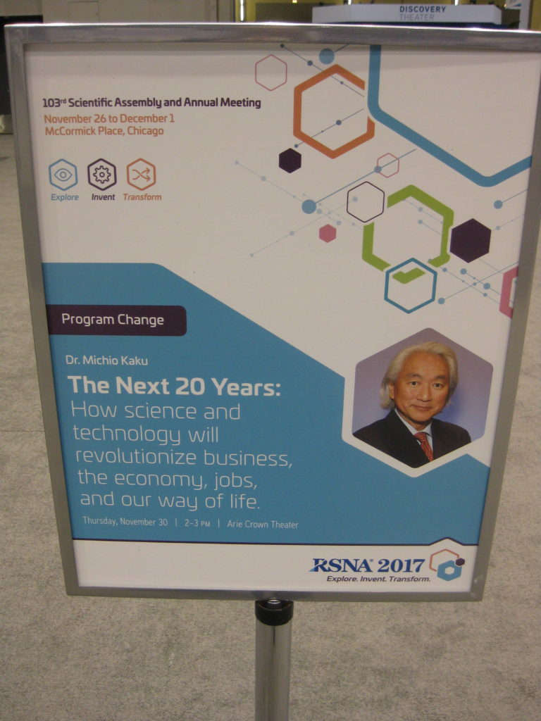 RSNA Next 20 Years