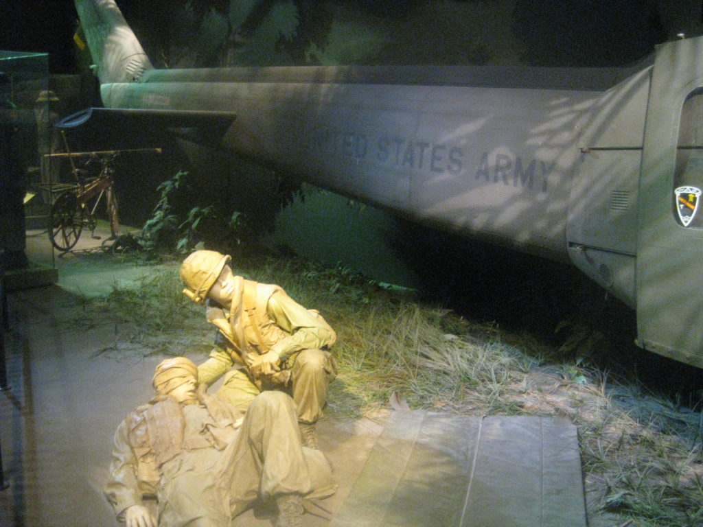 National Museum of American History Vietnam War