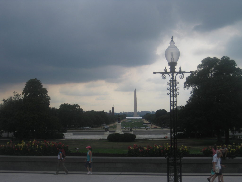 Washington D.C. Mall Capital View