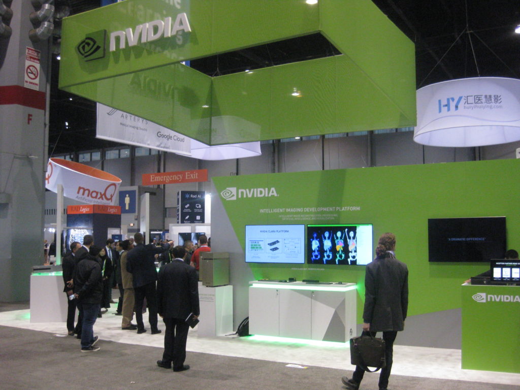 RSNA_NVIDIA_Booth