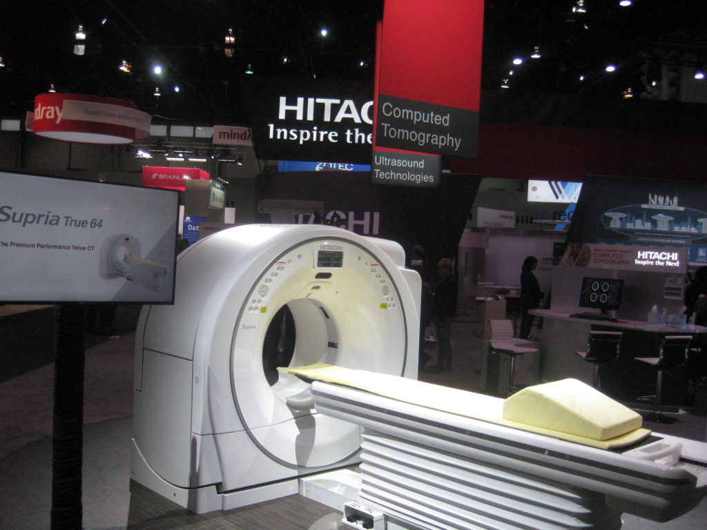 RSNA_Hitachi_Computed_Tomography