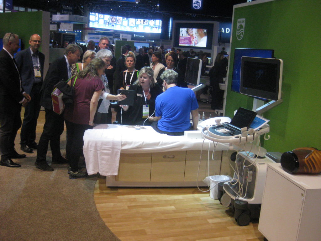 RSNA_Philips_ultrasound