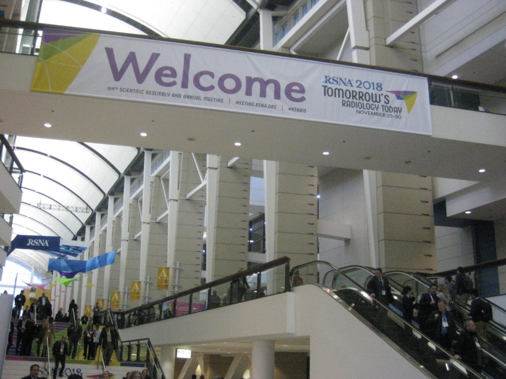 RSNA_2018_Welcome