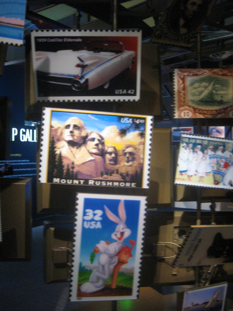 Postal_Museum_World_of_Stamps