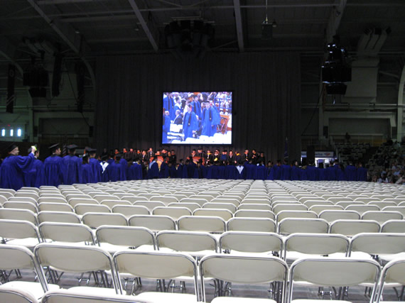 graduation 4 - Northwestern University Commencement 2009