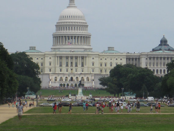 DC capitol - Visit to Washington, D.C.