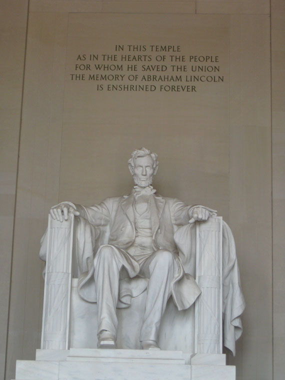 DC llincoln - Visit to Washington, D.C.