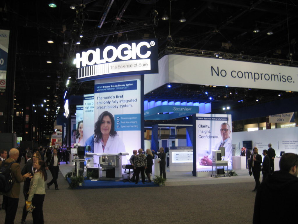 IMG 2739 1024x768 - Radiological Society of North America (RSNA) Meeting in Chicago, IL, in 2017, at McCormick Place