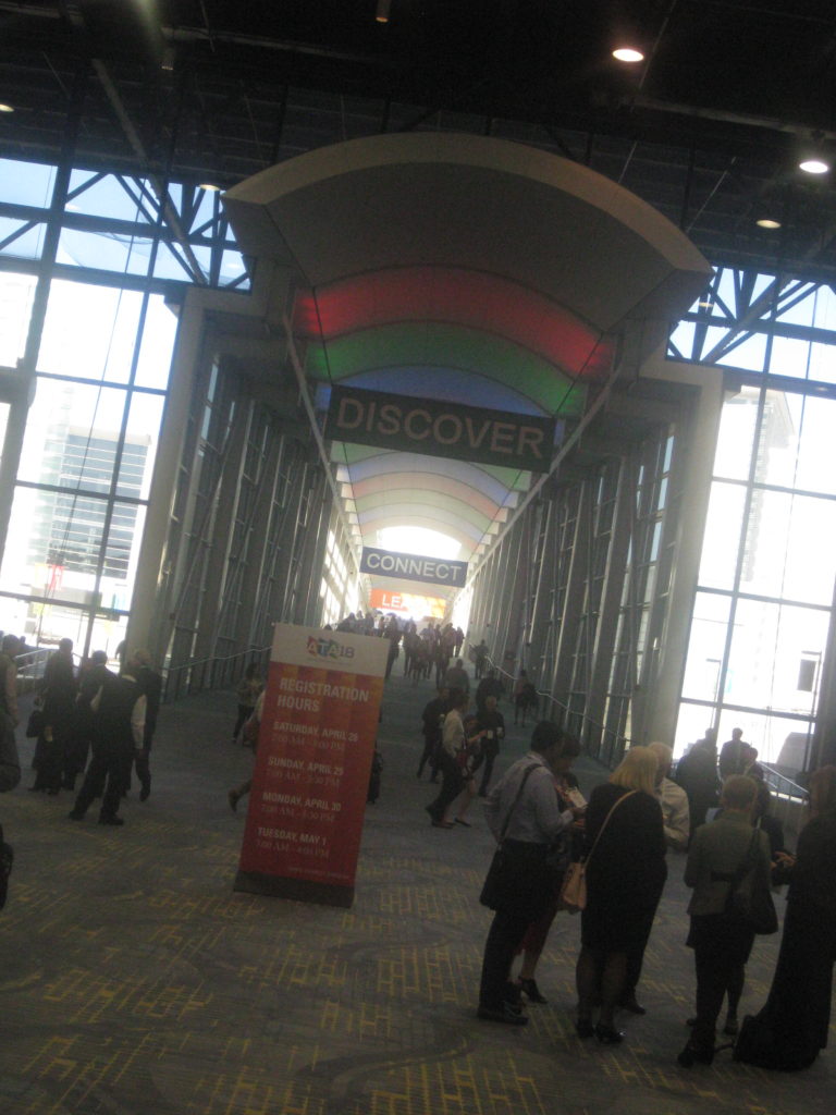 IMG 2980 e1525140392730 768x1024 - American Telemedicine Association 2018 Conference (ATA18), in Chicago, Illinois, at McCormick Place