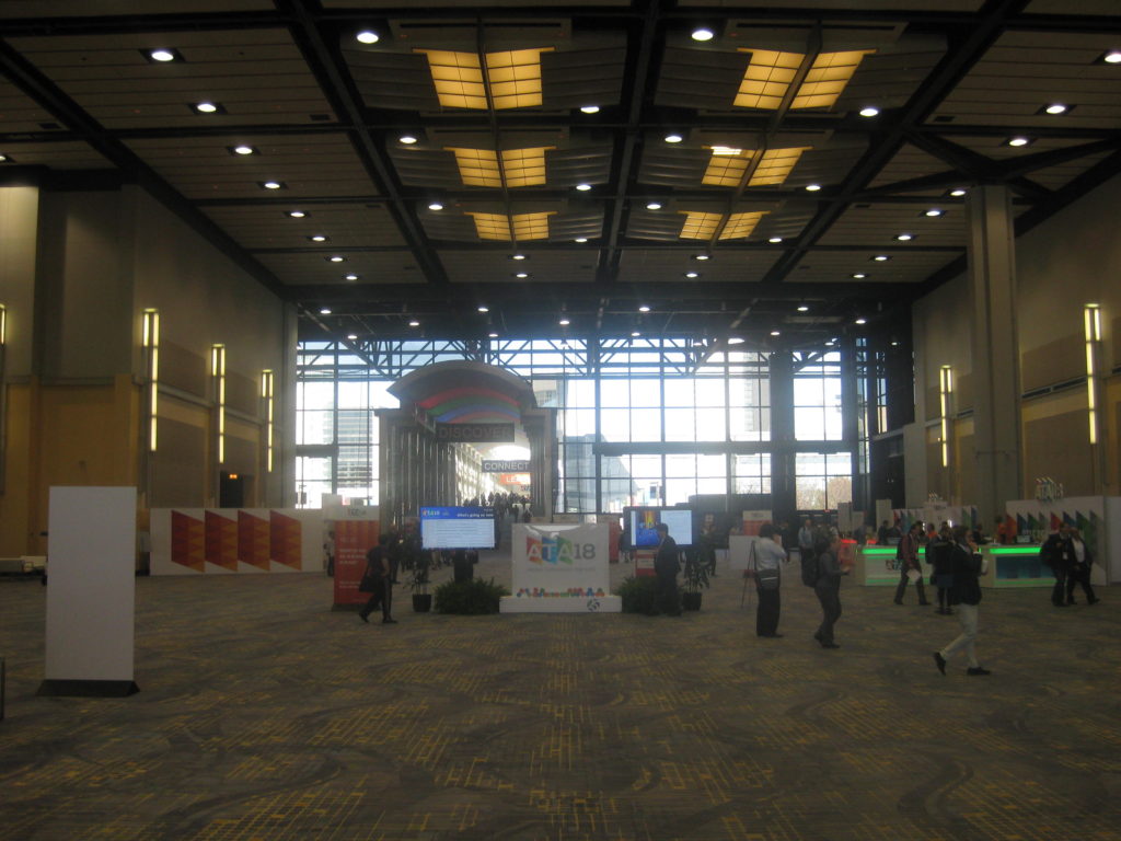 IMG 2984 1024x768 - American Telemedicine Association 2018 Conference (ATA18), in Chicago, Illinois, at McCormick Place