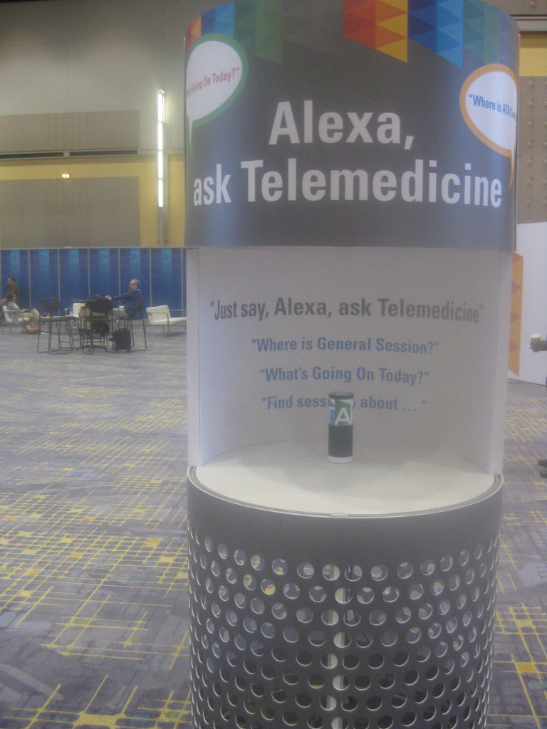 IMG 3019 768x1024 - American Telemedicine Association 2018 Conference (ATA18), in Chicago, Illinois, at McCormick Place