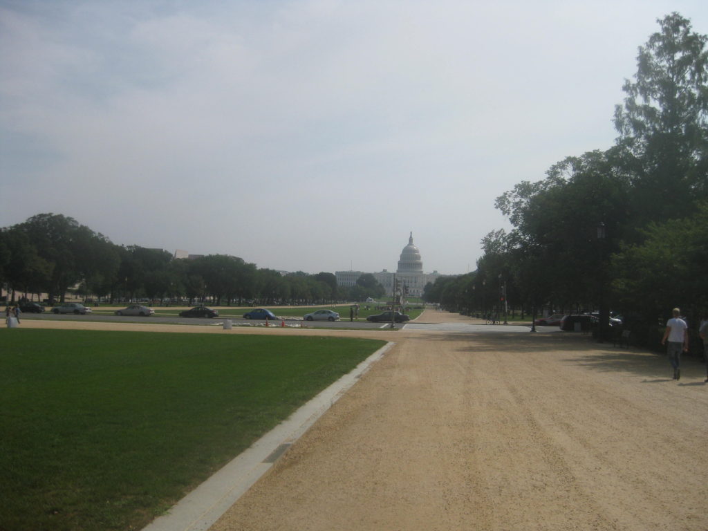 IMG 3039 1024x768 - Washington D. C. and Smithsonian Museums September 2018