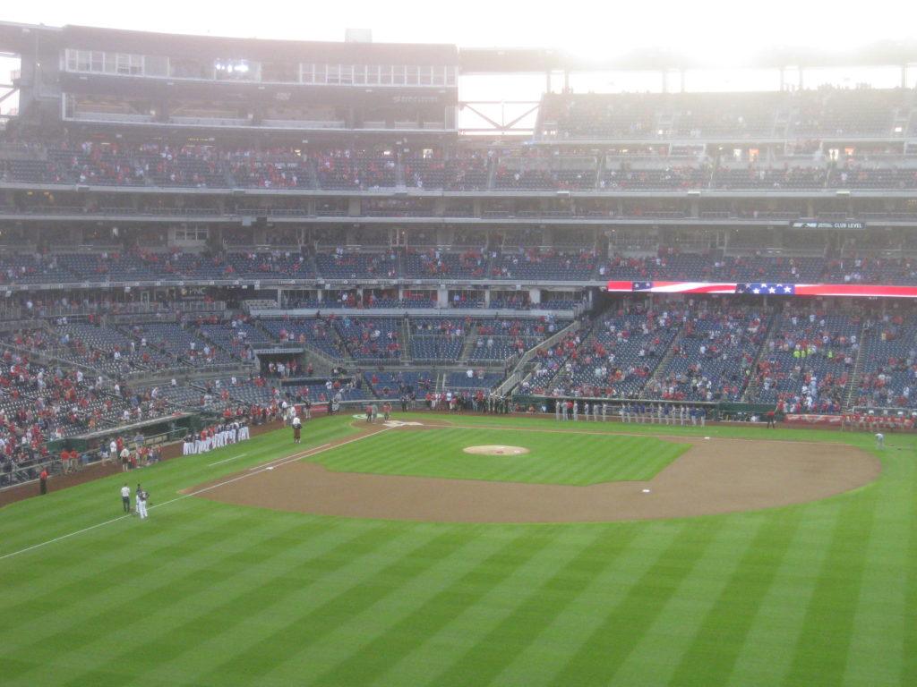 IMG 3145 1024x768 - New York Mets vs. Washington Nationals Baseball Game