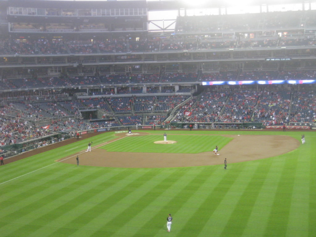 IMG 3150 1024x768 - New York Mets vs. Washington Nationals Baseball Game