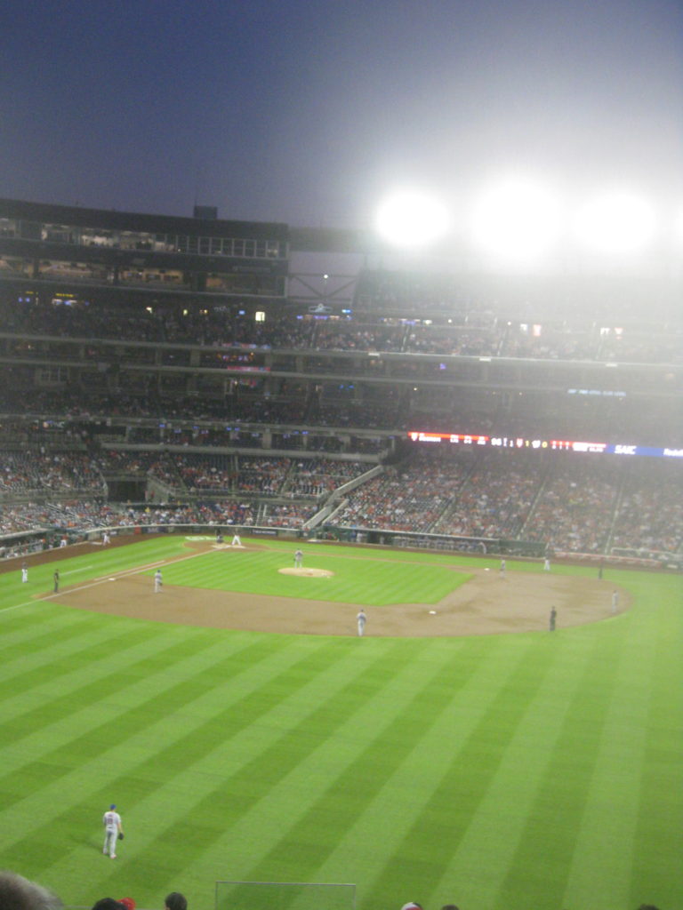 IMG 3156 e1537587072876 768x1024 - New York Mets vs. Washington Nationals Baseball Game