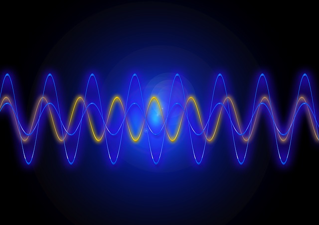 waveform sine - A Phase Shift and Sum Method for UWB Radar Imaging in Dispersive Media