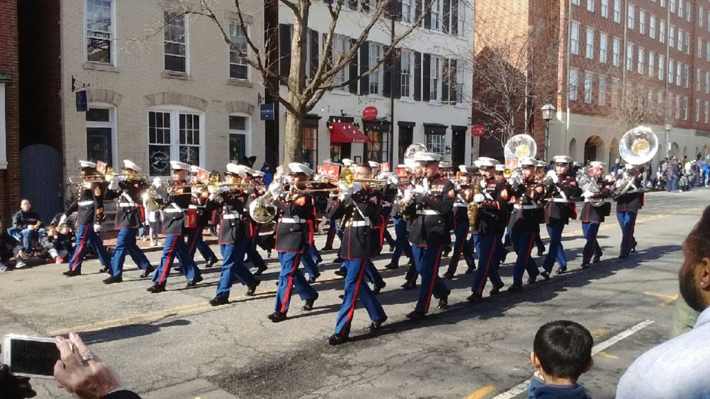 IMG 20190218 132700658 1024x576 - Presidents' Day (Washington's Birthday) in Washington D.C. and Alexandria, VA, 2019