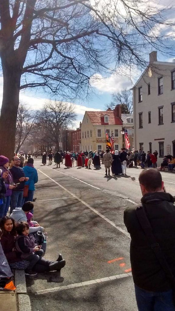 IMG 20190218 135251708 HDR 576x1024 - Presidents' Day (Washington's Birthday) in Washington D.C. and Alexandria, VA, 2019