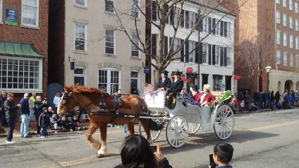 IMG 20190218 135401650 1024x576 - Presidents' Day (Washington's Birthday) in Washington D.C. and Alexandria, VA, 2019