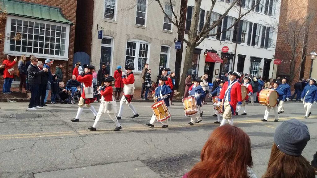 IMG 20190218 135759641 1024x576 - Presidents' Day (Washington's Birthday) in Washington D.C. and Alexandria, VA, 2019