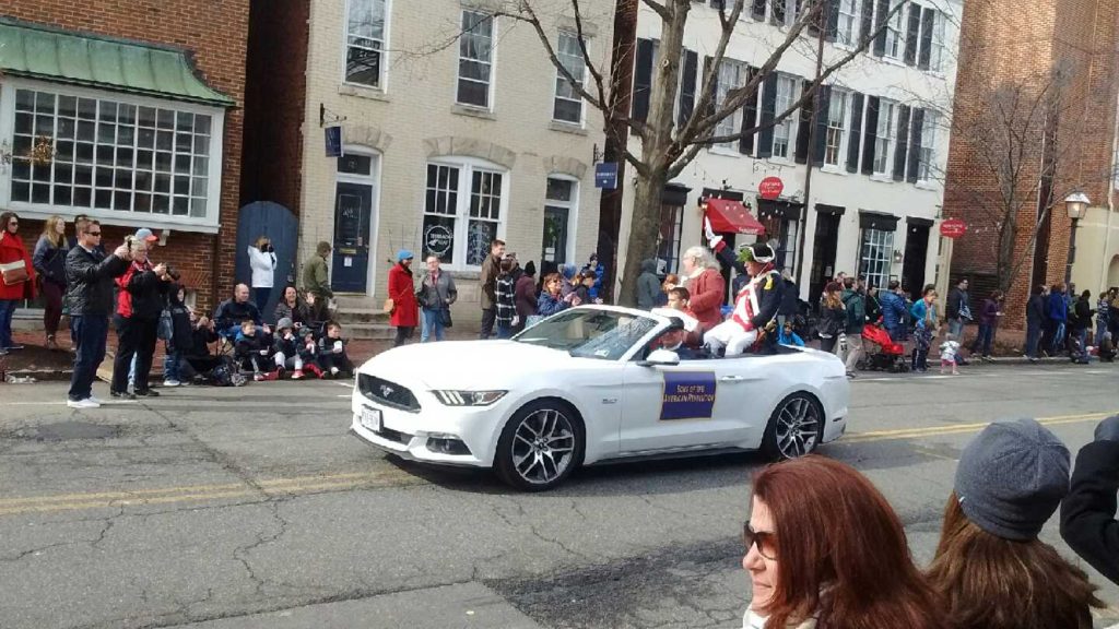 IMG 20190218 135849587 1024x576 - Presidents' Day (Washington's Birthday) in Washington D.C. and Alexandria, VA, 2019