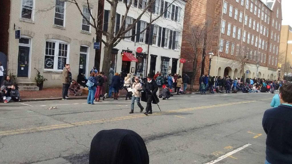 IMG 20190218 140032741 1024x576 - Presidents' Day (Washington's Birthday) in Washington D.C. and Alexandria, VA, 2019