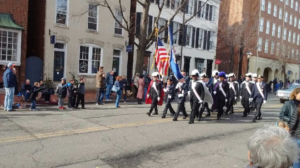 IMG 20190218 141714450 1024x576 - Presidents' Day (Washington's Birthday) in Washington D.C. and Alexandria, VA, 2019