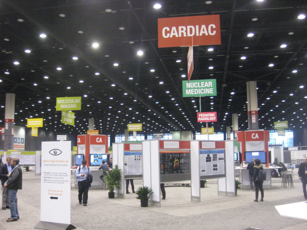 IMG 4413 1 1024x768 - Radiological Society of North America (RSNA) Meeting in Chicago, IL, in 2019, at McCormick Place