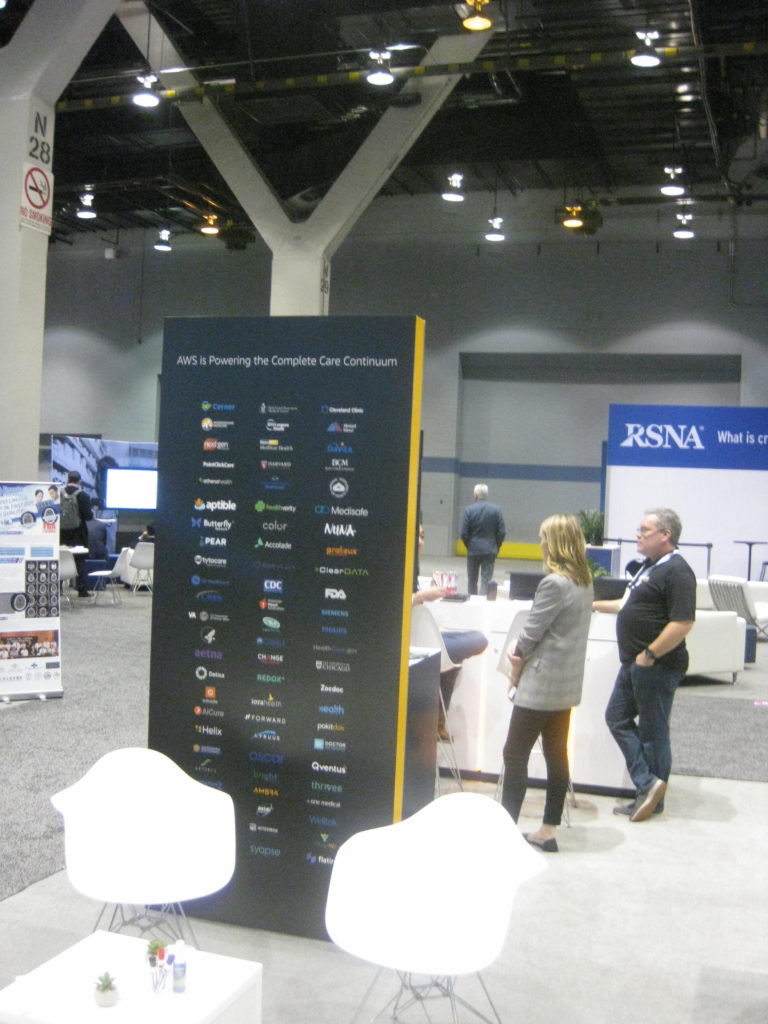 IMG 4472 768x1024 - Radiological Society of North America (RSNA) Meeting in Chicago, IL, in 2019, at McCormick Place