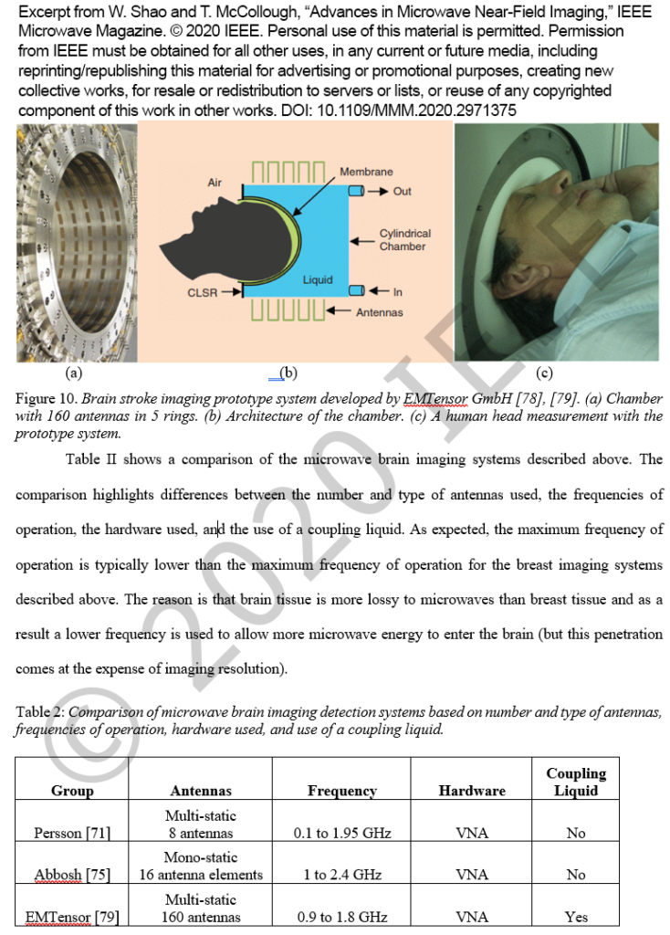 excerpt advances in microwave near field imaging ieee 734x1024 - Advances in Microwave Near-Field Imaging: Publication in IEEE Microwave Magazine