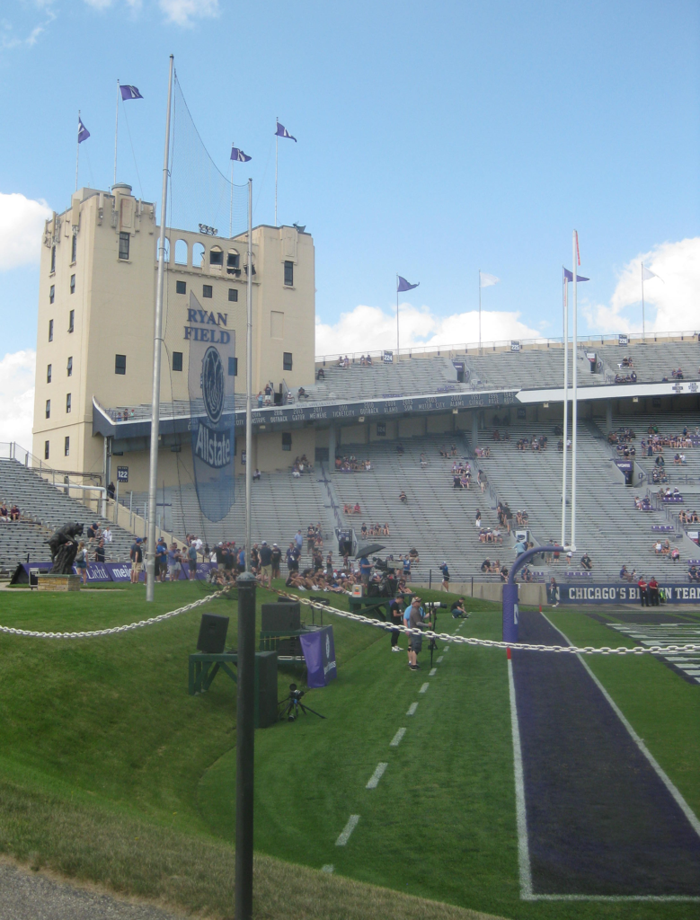 northwestern football duke 2022 04 779x1024 - Duke vs Northwestern Football at Ryan Field 2022