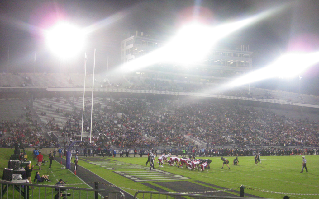 northwestern vs miami ohio 2022 05 1024x640 - Miami (Ohio) vs Northwestern Football at Ryan Field 2022