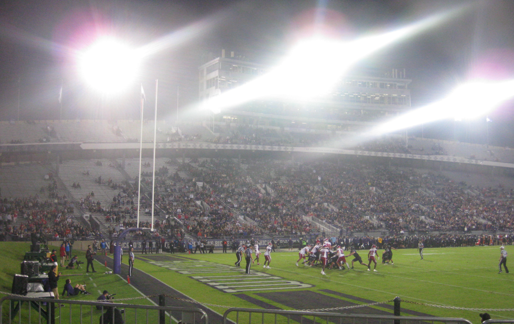 northwestern vs miami ohio 2022 06 1024x646 - Miami (Ohio) vs Northwestern Football at Ryan Field 2022