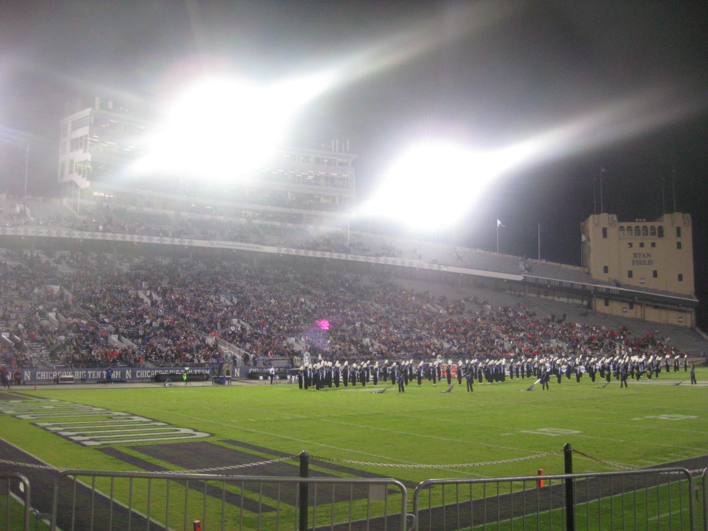 northwestern vs miami ohio 2022 07 1024x768 - Miami (Ohio) vs Northwestern Football at Ryan Field 2022