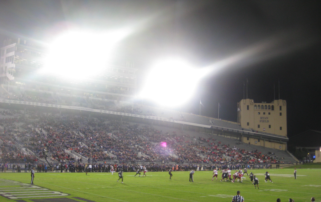 northwestern vs miami ohio 2022 08 1024x646 - Miami (Ohio) vs Northwestern Football at Ryan Field 2022