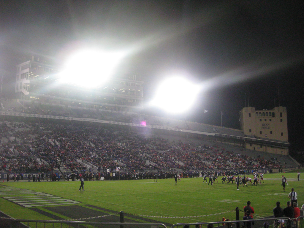 northwestern vs miami ohio 2022 09 1024x768 - Miami (Ohio) vs Northwestern Football at Ryan Field 2022