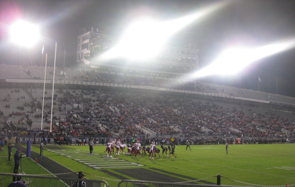 northwestern vs miami ohio 2022 12 1024x650 - Miami (Ohio) vs Northwestern Football at Ryan Field 2022