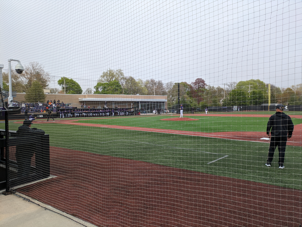 northwestern baseball 003 1024x769 - Purdue vs Northwestern Baseball at Rocky and Berenice Miller Park 2024