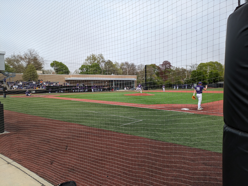 northwestern baseball 004 1024x769 - Purdue vs Northwestern Baseball at Rocky and Berenice Miller Park 2024