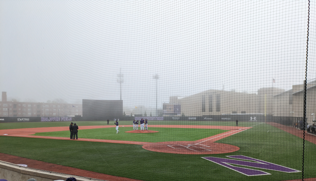 northwestern baseball 005 1024x588 - Purdue vs Northwestern Baseball at Rocky and Berenice Miller Park 2024