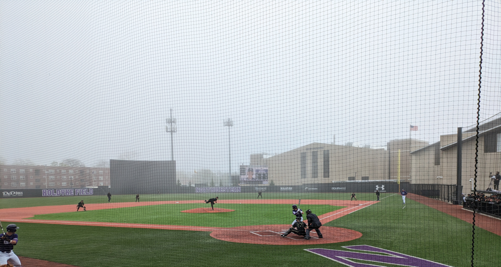 northwestern baseball 006 1024x546 - Purdue vs Northwestern Baseball at Rocky and Berenice Miller Park 2024