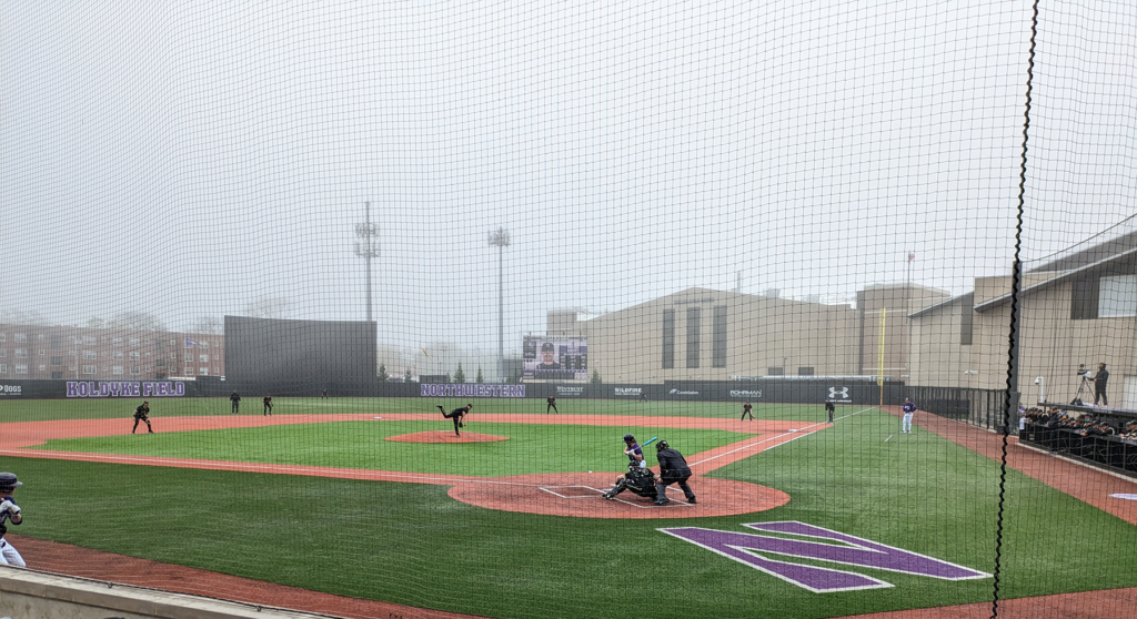 northwestern baseball 009 1024x558 - Purdue vs Northwestern Baseball at Rocky and Berenice Miller Park 2024